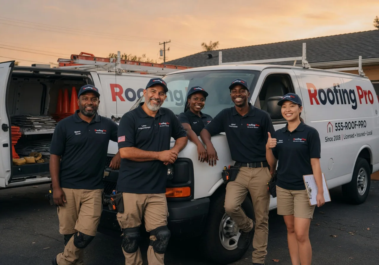 Roof Repair Near Me company in Richmond, MN